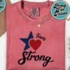 2025 Texas Stronger Shirt 1