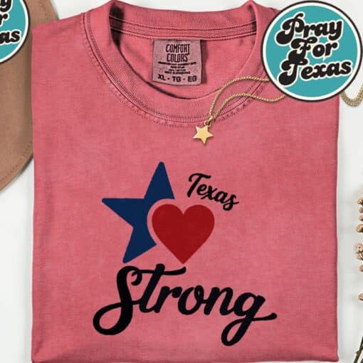 2025 Texas Stronger Shirt