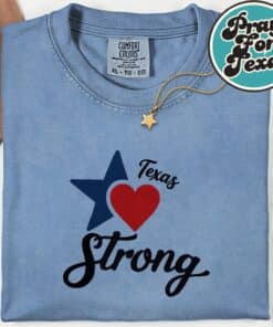 2025 Texas Stronger Shirt 2