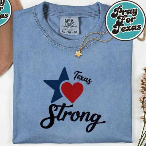 2025 Texas Stronger Shirt - Image 2