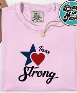 2025 Texas Stronger Shirt 3