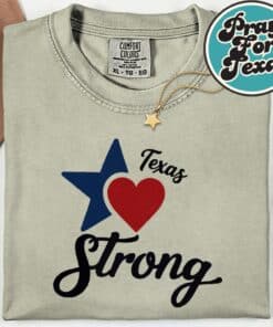 2025 Texas Stronger Shirt 5
