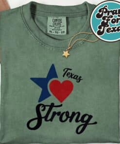 2025 Texas Stronger Shirt 6