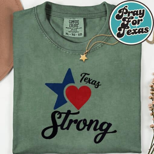 2025 Texas Stronger Shirt - Image 6