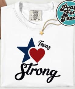 2025 Texas Stronger Shirt 8