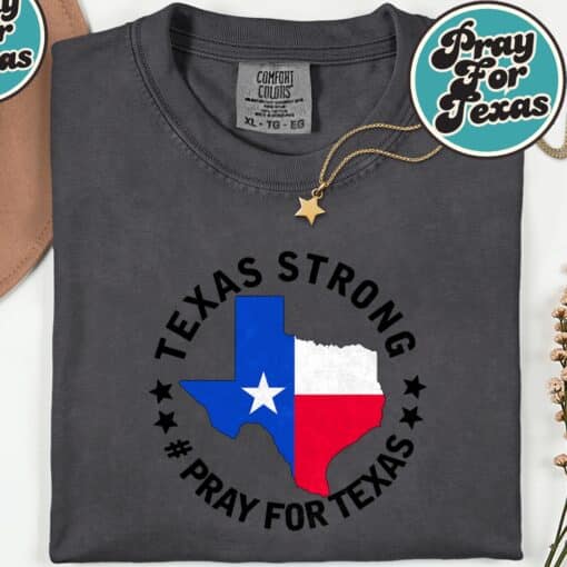 Texas Strong T-Shirt - Image 6
