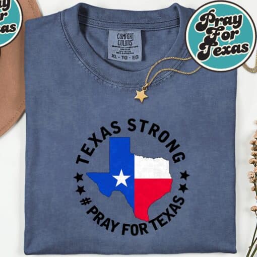 Texas Strong T-Shirt - Image 5