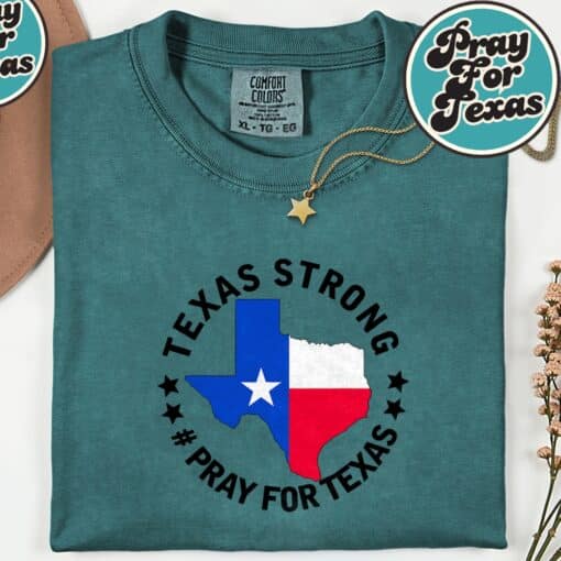 Texas Strong T-Shirt - Image 4