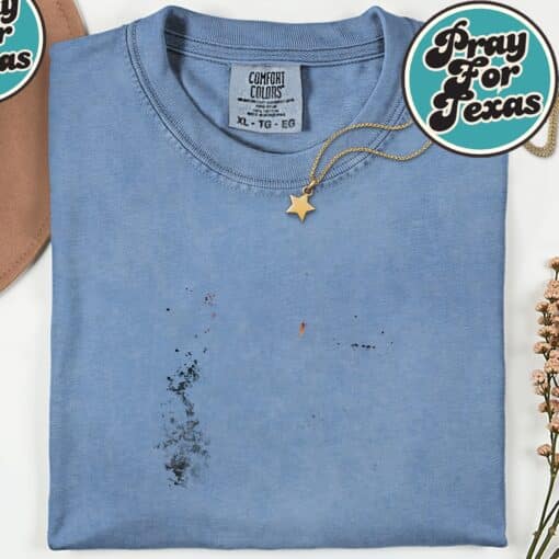 Texas Strong Flood Shirt - Image 3