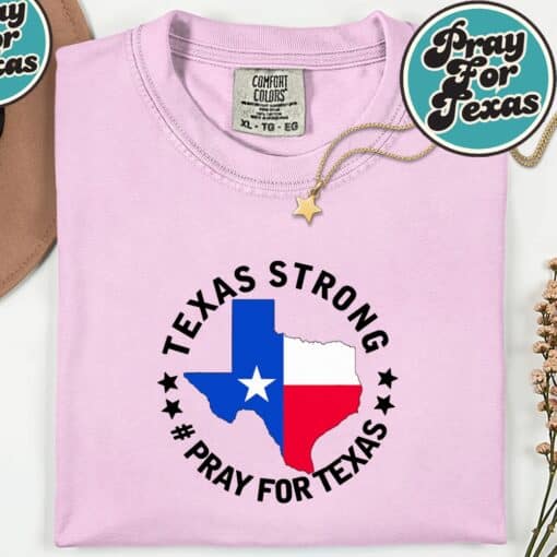 Texas Strong T-Shirt - Image 2