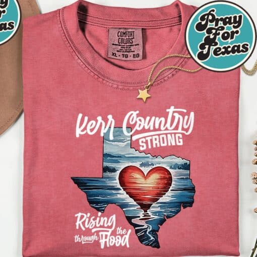 For Texas Strong Pray For Texas Shirt