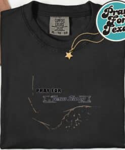 God Bless Texas Hill Country Shirt
