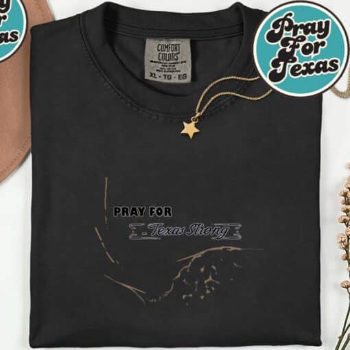 God Bless Texas Hill Country Shirt