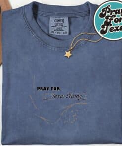 God Bless Texas Hill Country Shirt2