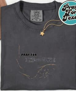 God Bless Texas Hill Country Shirt3