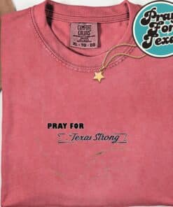 God Bless Texas Hill Country Shirt5