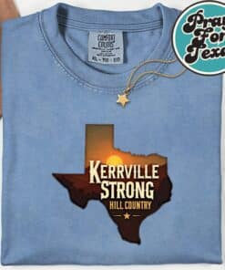 Hill Country Texas Support T Shirt5