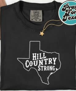 Hill Country Texas T-Shirt