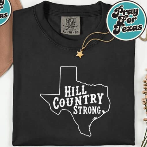 Hill Country Texas T-Shirt