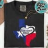 Kerr County Strong Texas Pray For Texas T Shirt 8