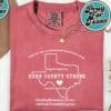 Kerr County Strong Texas T Shirt 1 1