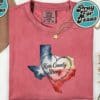 Kerrville Strong Kerr County Strong Texas Strong Support T Shirt 1