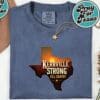 Kerrville Strong Pray For Kerrville Texas T Shirt 1