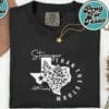 Pray For Texas Camp T Shirt 7