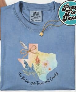 Pray For Texas Hill Country 2025 Shirt 3