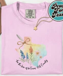 Pray For Texas Hill Country 2025 Shirt 4