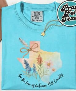 Pray For Texas Hill Country 2025 Shirt 5