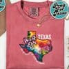 Pray For Texas Hill Country 2025 Texas Stronger Than Storm T Shirt 1