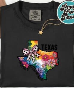 Pray For Texas Hill Country T-Shirt