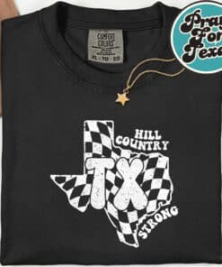 Pray For Texas Shirt