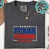 Pray For Texas Support Texas Strong Flood Relief Shirt 1