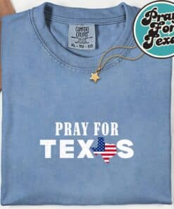 Pray For Texas Support Texas T Shirt2