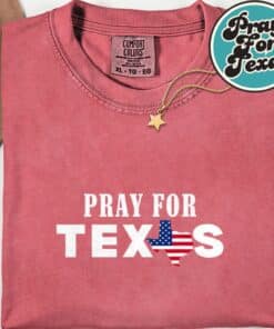 Pray For Texas Support Texas T Shirt3