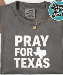 Pray For Texas Texas Strong 2025 T Shirt 3