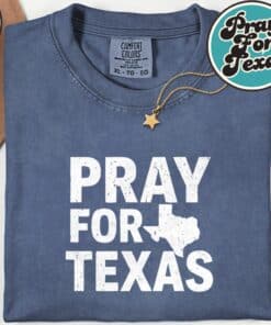 Pray For Texas Texas Strong 2025 T Shirt 5
