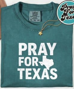 Pray For Texas Texas Strong 2025 T Shirt 6