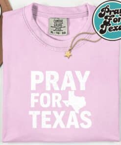 Pray For Texas Texas Strong 2025 T Shirt 8