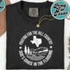 Praying For The Hill T Shirt