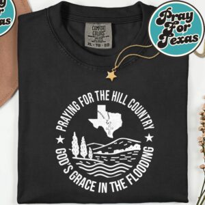 Praying For The Hill T Shirt