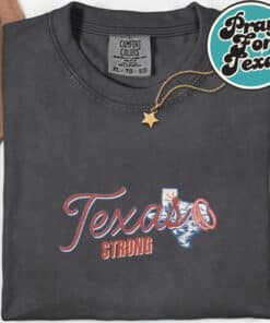 Stay Strong Pray for Texas Shirt 4