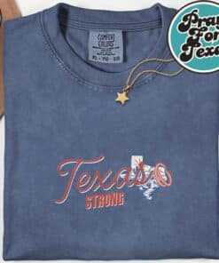 Stay Strong Pray for Texas Shirt 5