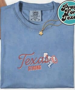 Stay Strong Pray for Texas Shirt 7