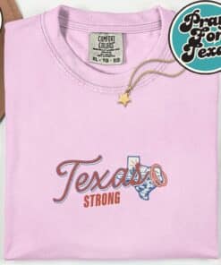 Stay Strong Pray for Texas Shirt 8