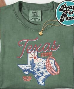 Stay Strong Texas Shirt 11