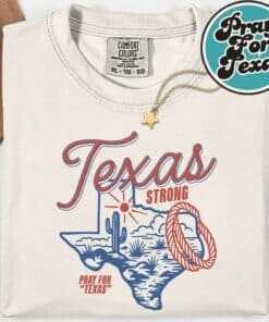 Stay Strong Texas Shirt 12