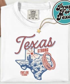 Stay Strong Texas Shirt 13